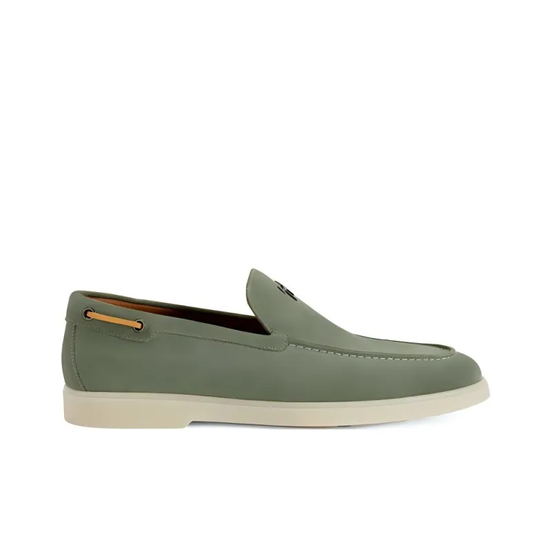 Giuseppe Zanotti The Maui Suede Loafers-1