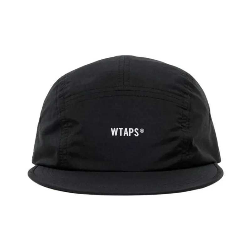 WTAPS Baseball Caps Unisex Black-0