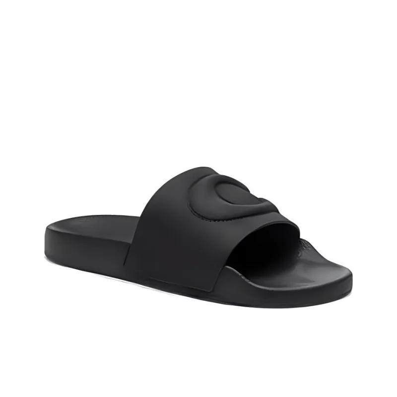 COACH Slip-Resistant Slide Slippers Women's-2