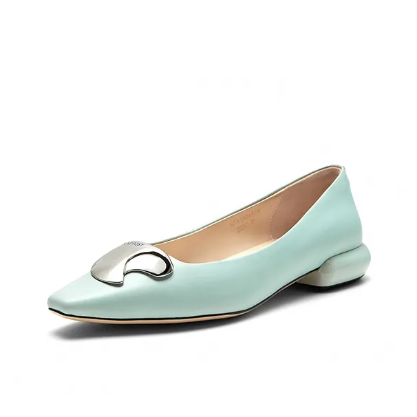 NINE WEST Casual Single Shoes 2.8cm Women's-4