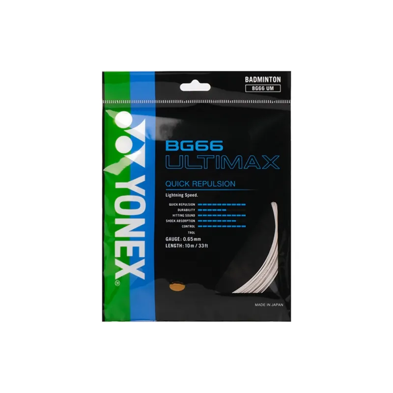 YONEX Badminton Racket Strings-4