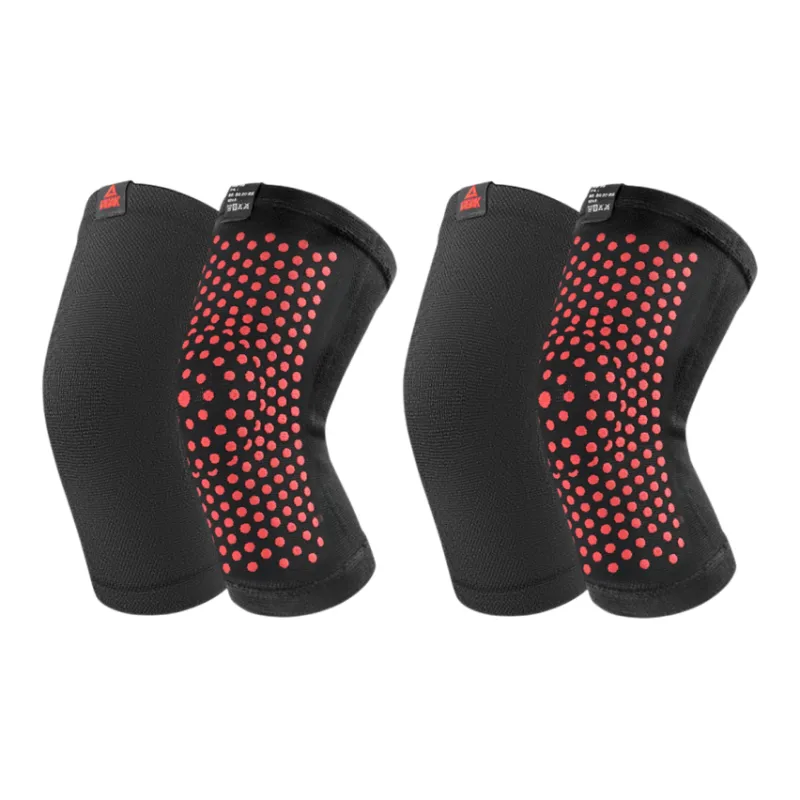 PEAK Running Mountaineering Hiking Unisex Knee Pads-4