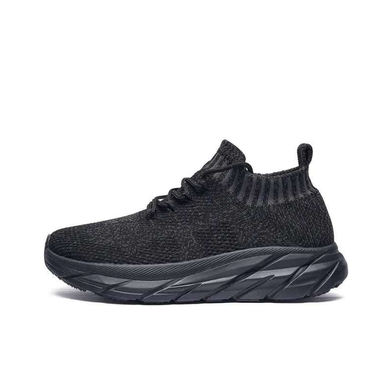 SENGUIBUCK Men's Casual Shoes Men Low Top Gray/Black White/Khaki-1