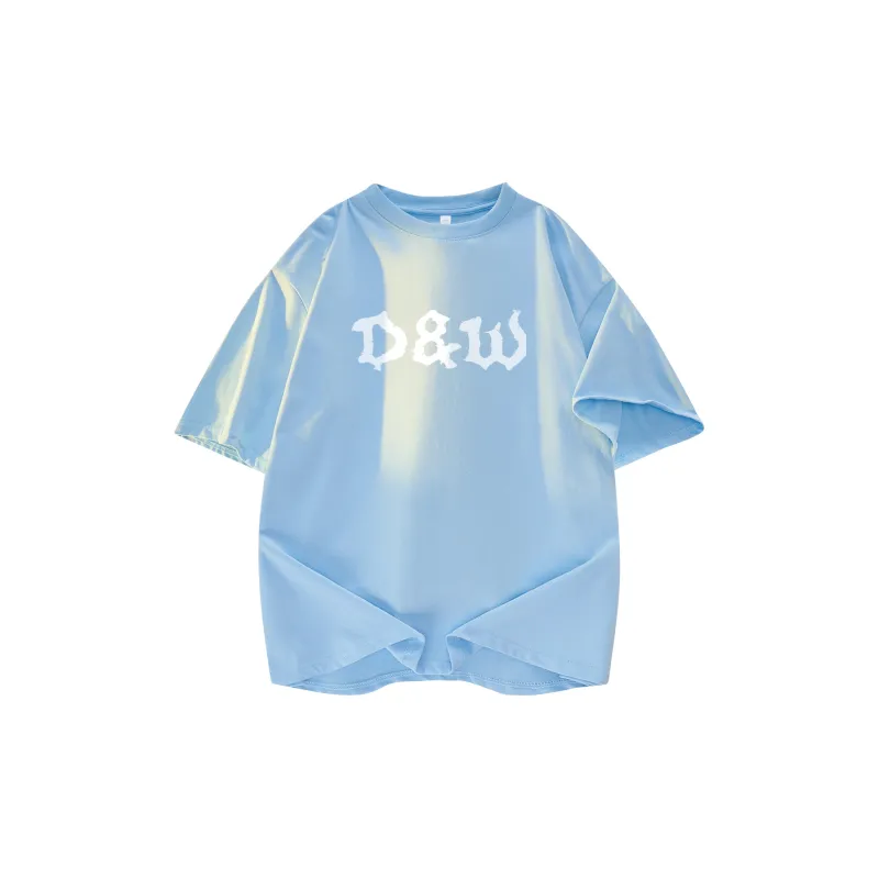 D&W T Shirts Unisex-9