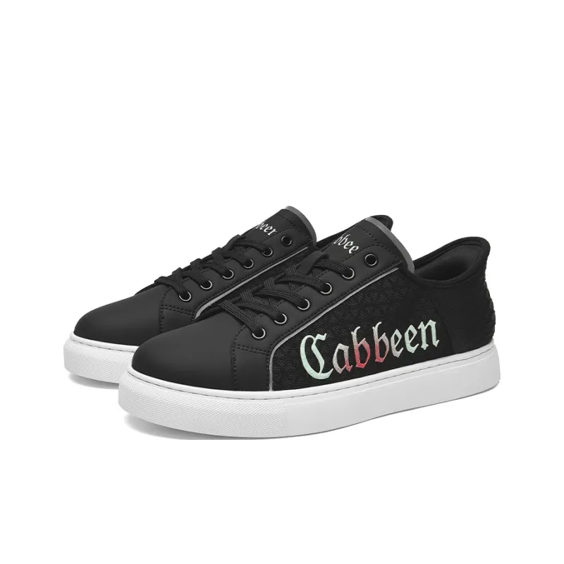 Cabbeen Anti Slip Wear Resistant Low Top Casual Shoes Men's-7