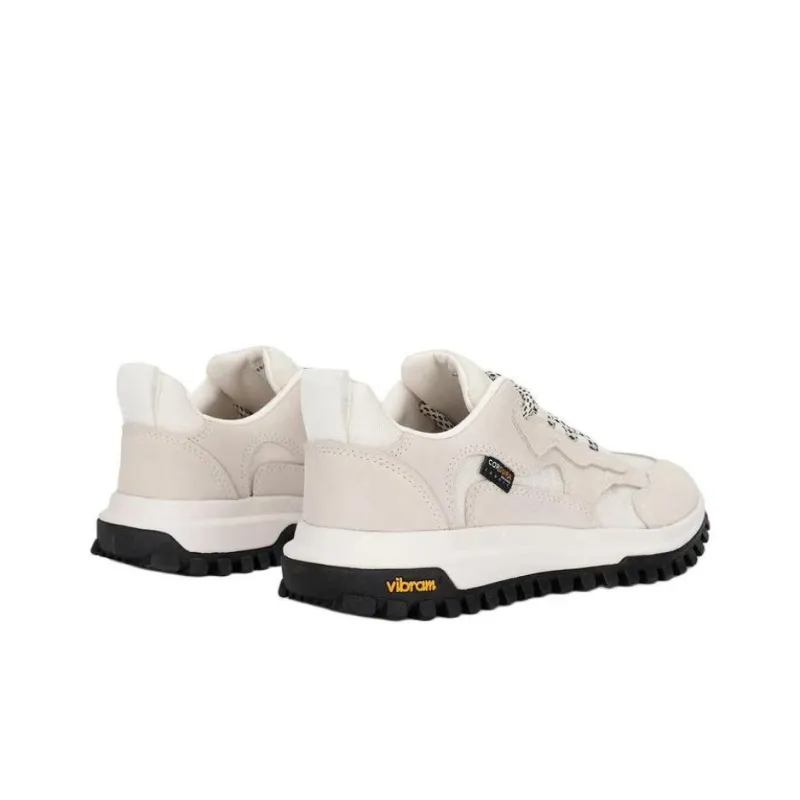 Vibram x BRANDBLACK Water-Resistant Rebound Low-Top Trail Running Running Shoes Women's Beige-3