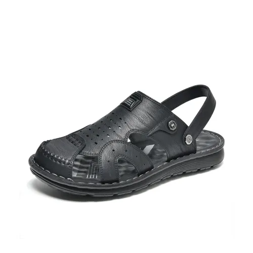 JOSINY Beach Sandals Men