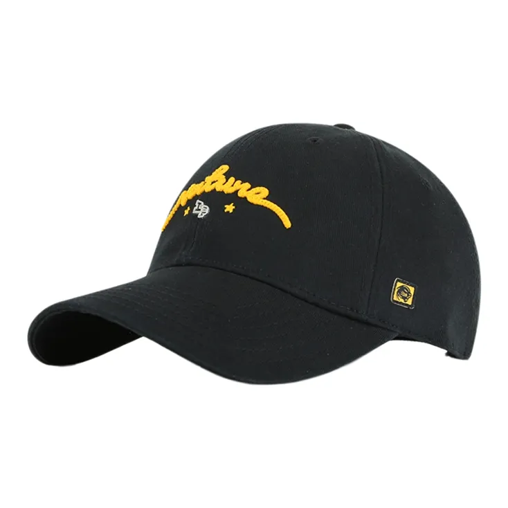 Lackpard Cotton Baseball Caps Unisex-6