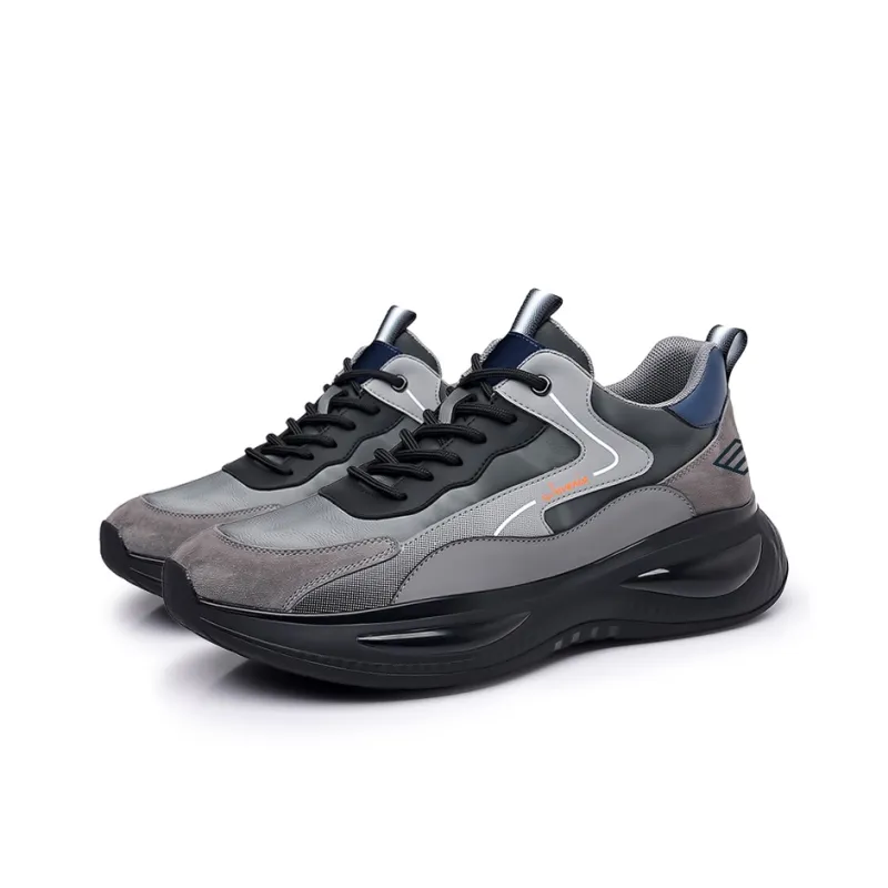 JOSEPH ABBOUD Anti Slip Wear Resistant Low Top Casual Shoes Unisex-7