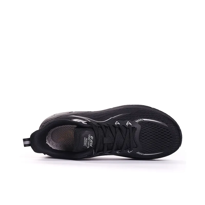 Abango Low-Top Running Shoes Unisex-8