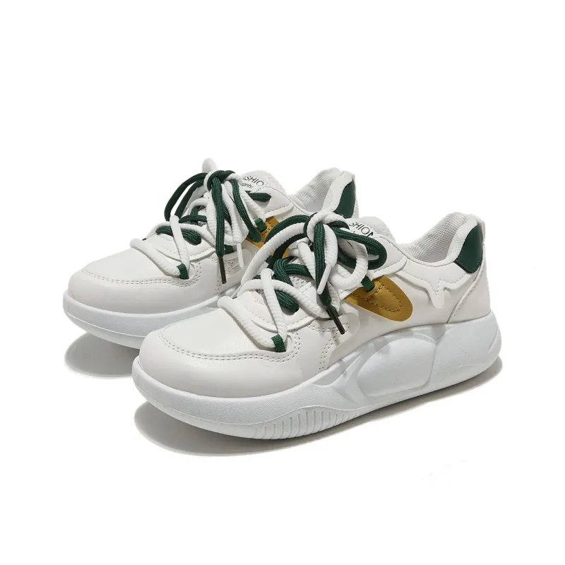 Little Red Man Slip-Resistant Casual Shoes Women's-9