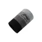 373 towel - striped black