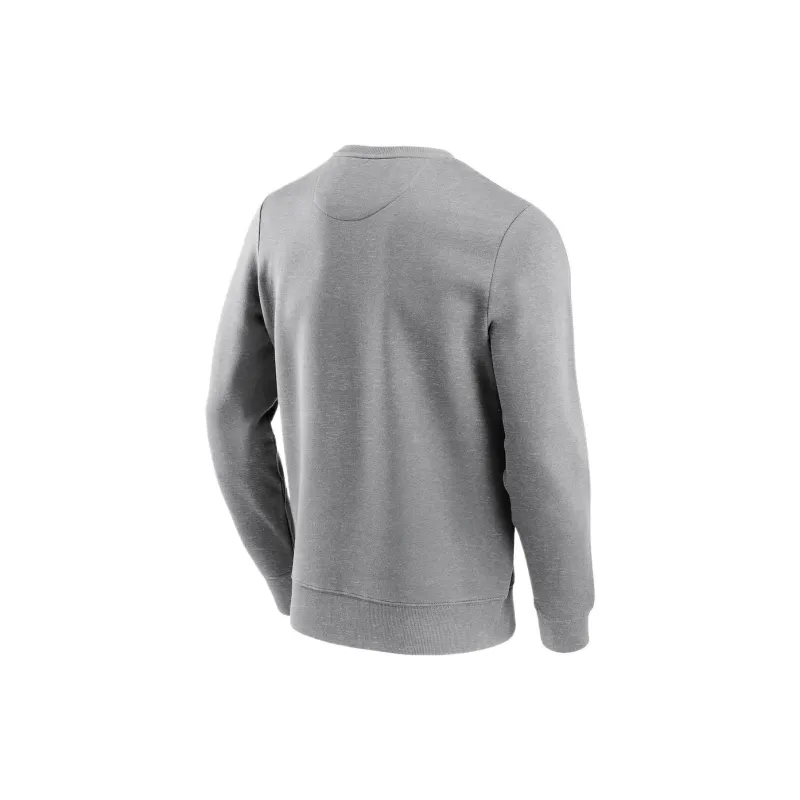 NBA x Fanatics Detroit Pistons Sweatshirt Men's Gray-1