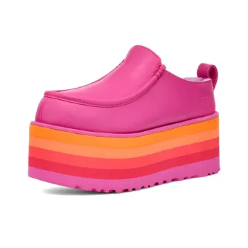 UGG Urseen Platform 'Raspberry Multi' Women's