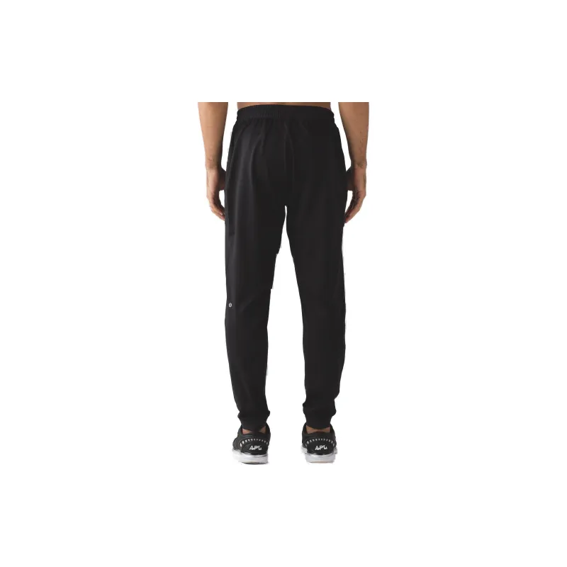 Lululemon Future Classics Casual Pants Men's Black-1