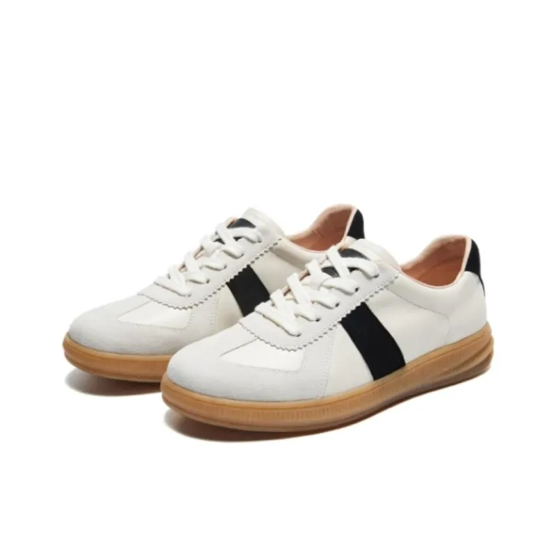 Hush Puppies Low-Top Skateboard Shoes Women's-1