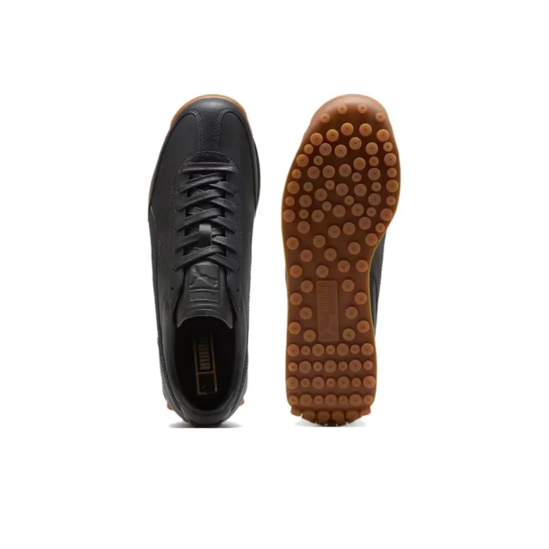 PUMA Easy Rider Lth Black Gum-3