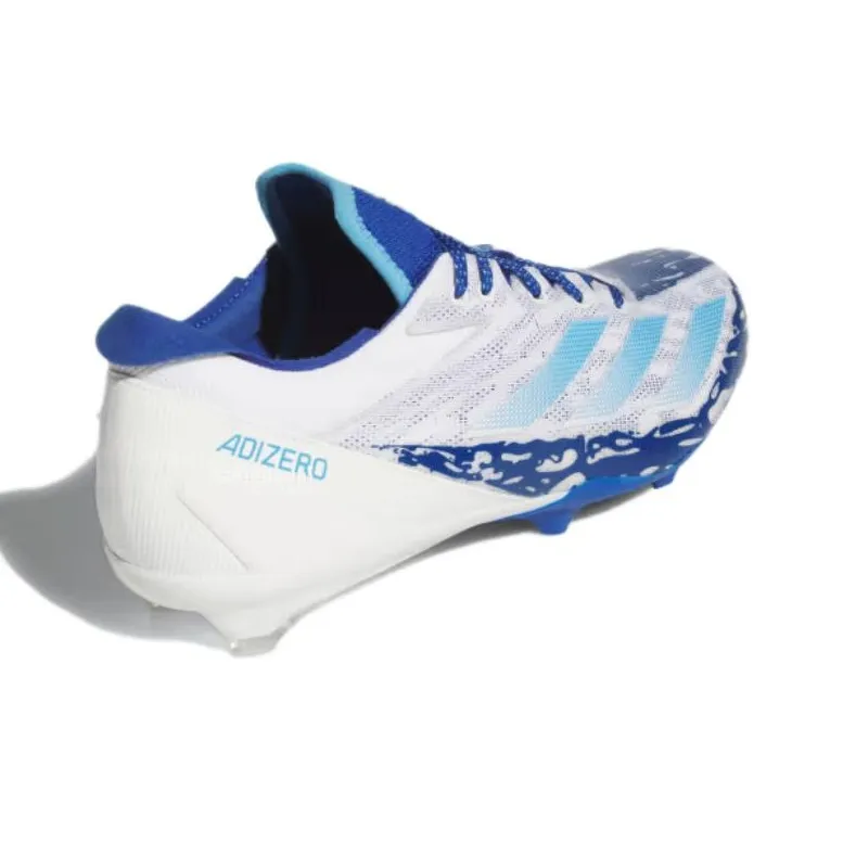 Adidas Adizero Electric Speed Juice Cloud White Royal Blue-3
