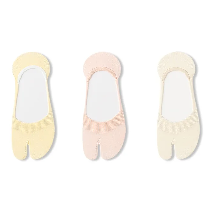 JIAZINI No Show Socks Women's 3 Pack-0
