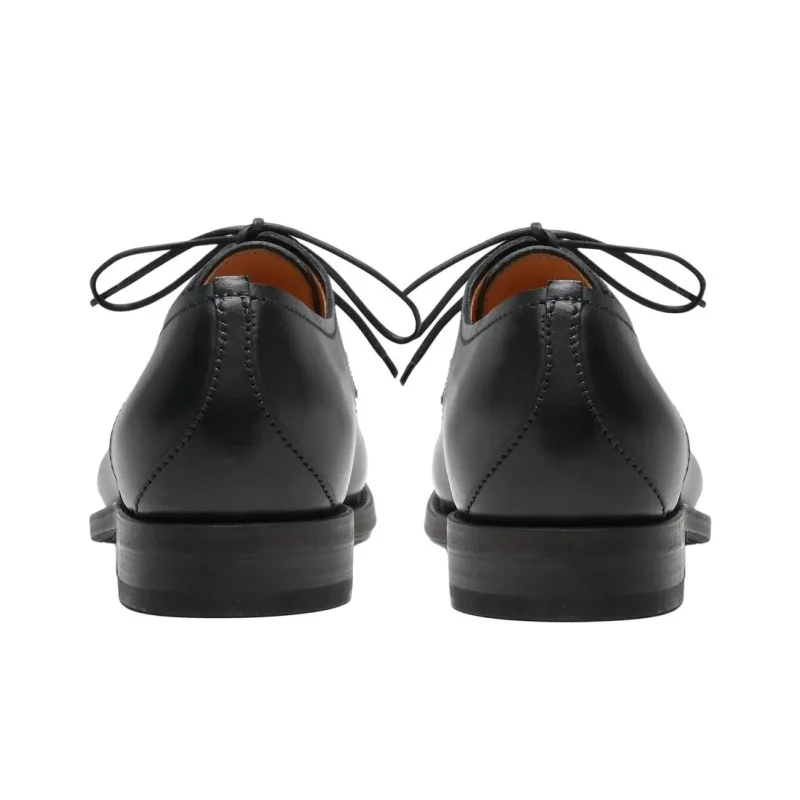 Silvano Sassetti The Natural Project Dress Shoes Men's Black-3