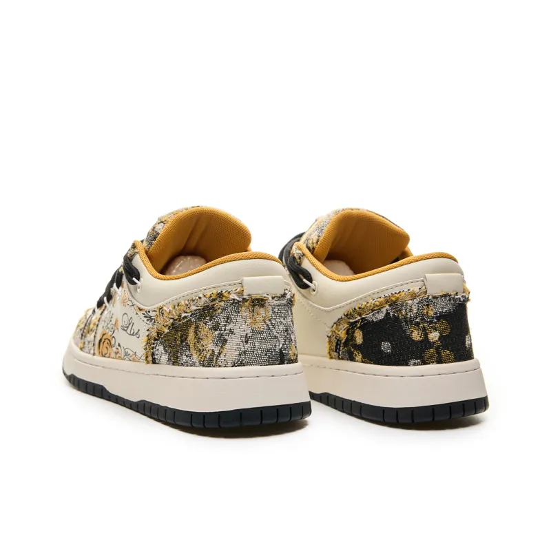 LAZY BONS Low-Top Skateboard Shoes Unisex-19