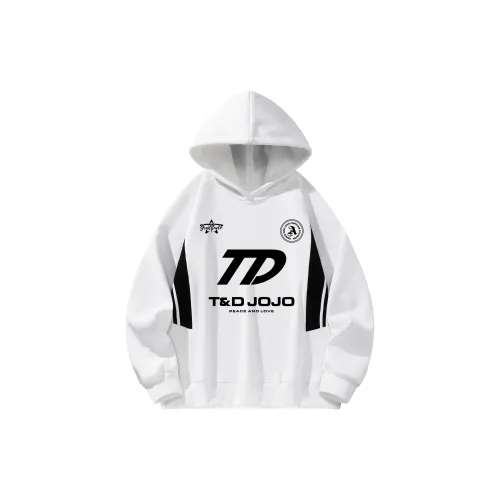 T&D JOJO Sweatshirts Unisex