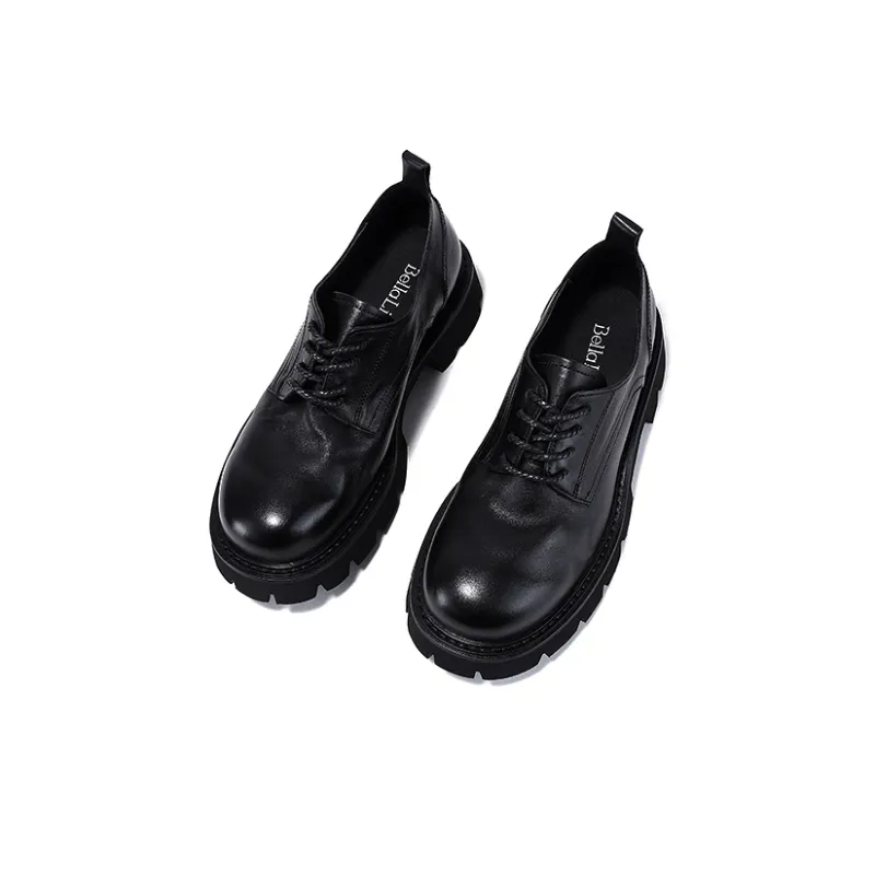 BELLALILY Casual Single Shoes Women's-8