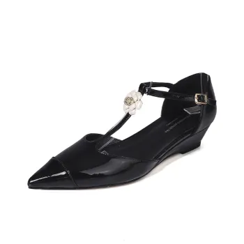 Echo&yolo Casual Single Shoes 3.5cm Women's