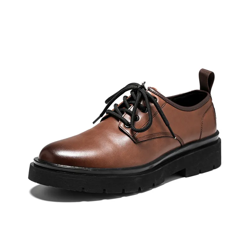 WEISHIBANGWEI Dress Shoes Men's-12