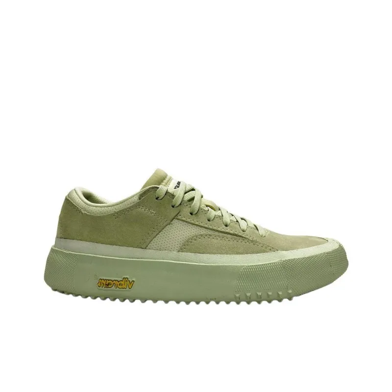 BRANDBLACK Bravo Cordura Low-Top Casual Shoes Women's Lime-1
