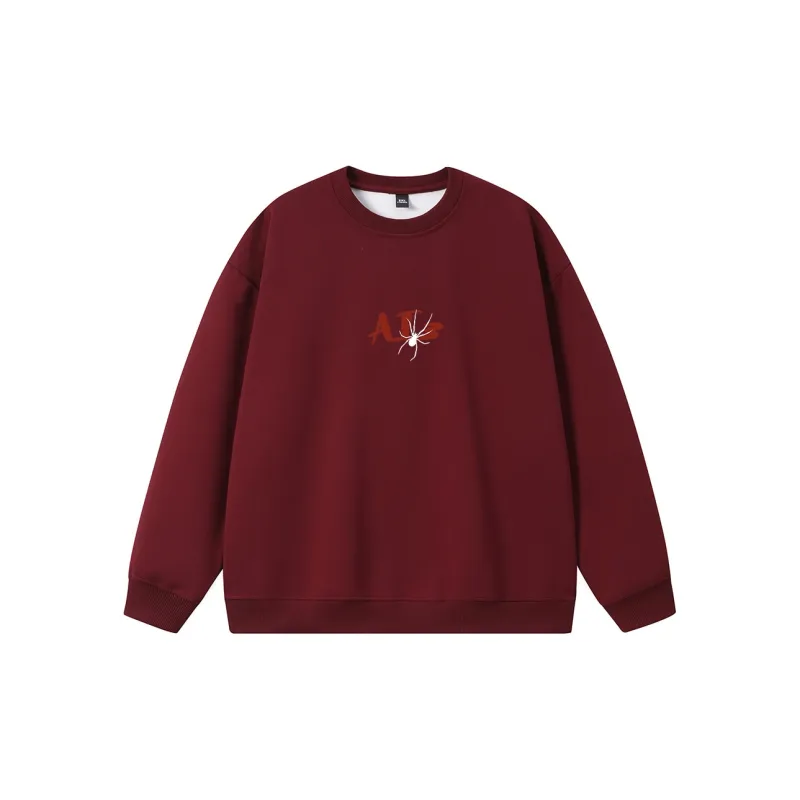 AI3 Iverson China Series Sweatshirts Unisex-9