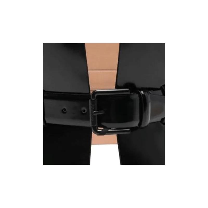 MaxMara Bustier Leather Belt-2