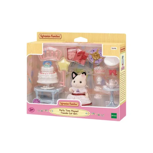 Sylvanian Families Educational Toys