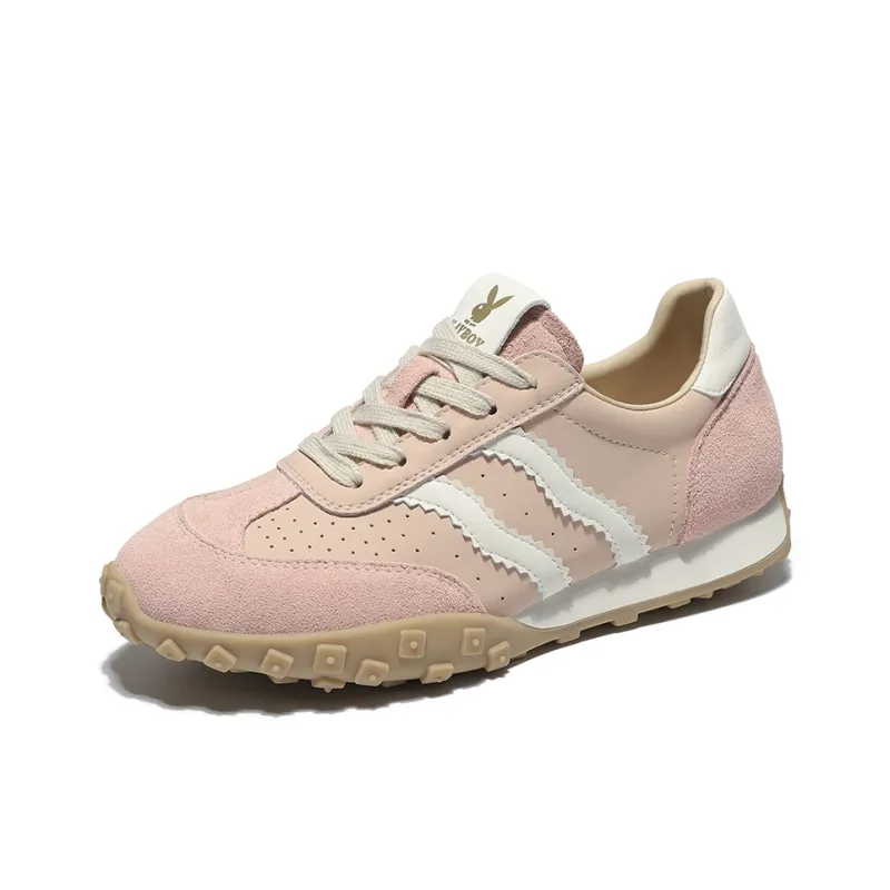 Playboy Playboy Durable Breathable Low-Top Casual Shoes Women's-10