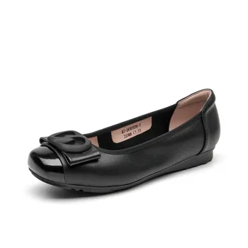 DG Casual Single Shoes 2cm Women's