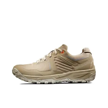 MAMMUT Ultimate 3 Anti-Slip Wear-Resistant Low-Top Trekking Shoes Women's Khaki