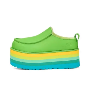 UGG Urseen Platform 'Green' Women's