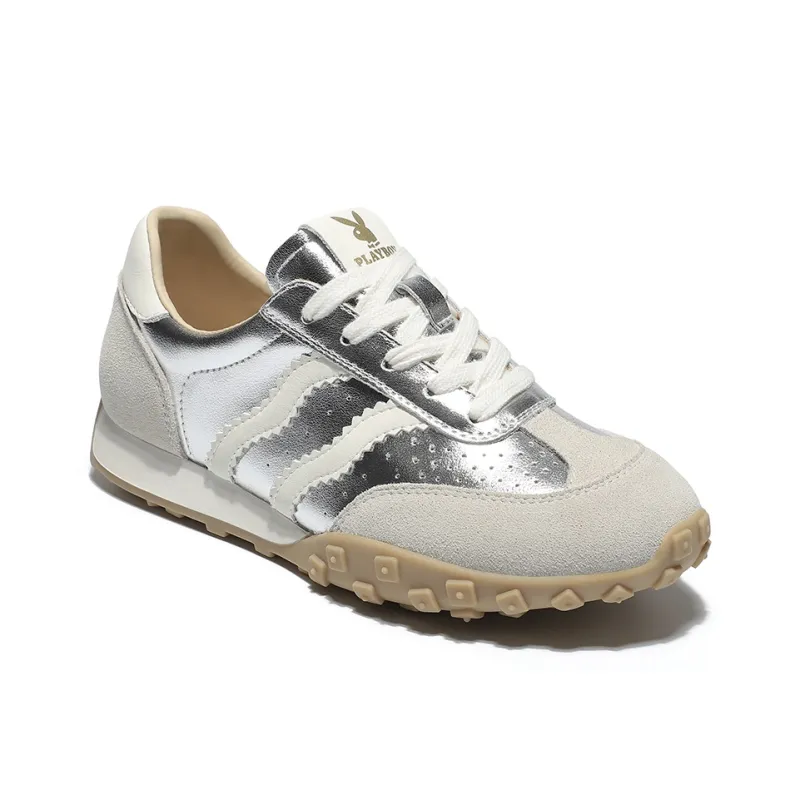 Playboy Playboy Durable Breathable Low-Top Casual Shoes Women's-16