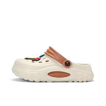 SESAME STREET Clogs Unisex