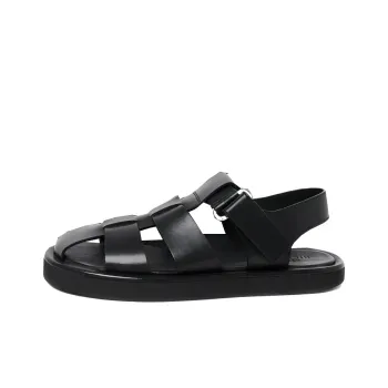 STUDIO NICHOLSON Roman Sandals Women's Black