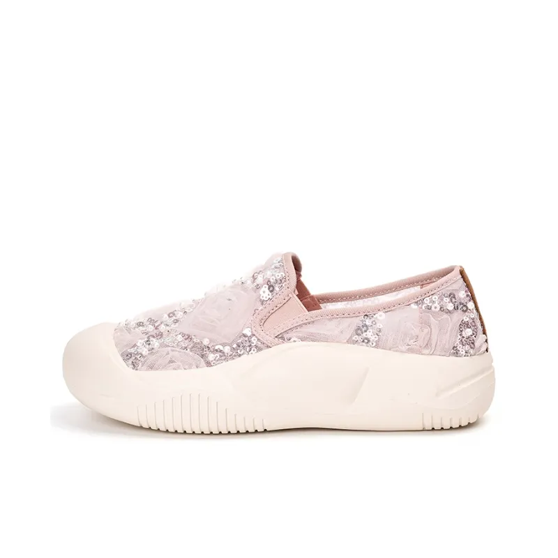 Joy&Mario Casual Single Shoes 4cm Women's-10