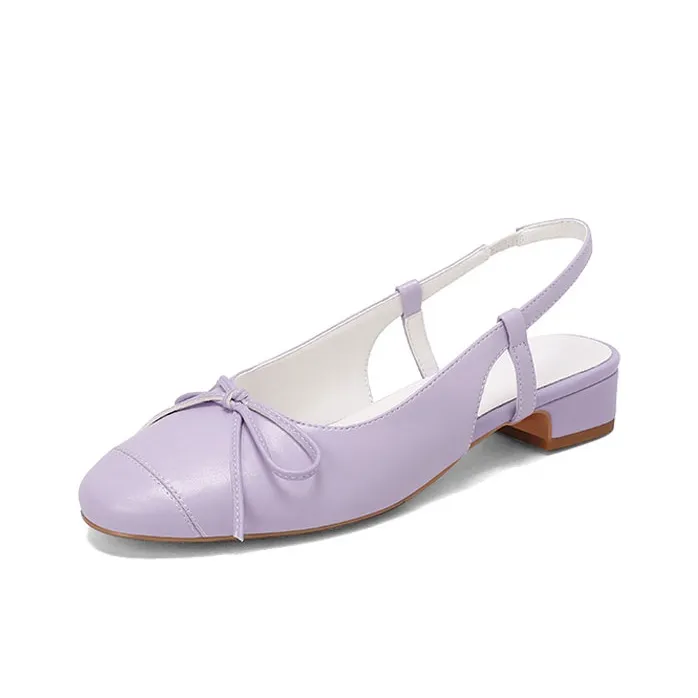 Comfortable Casual Shoes 2.5 Cm Heel Height Women's-21