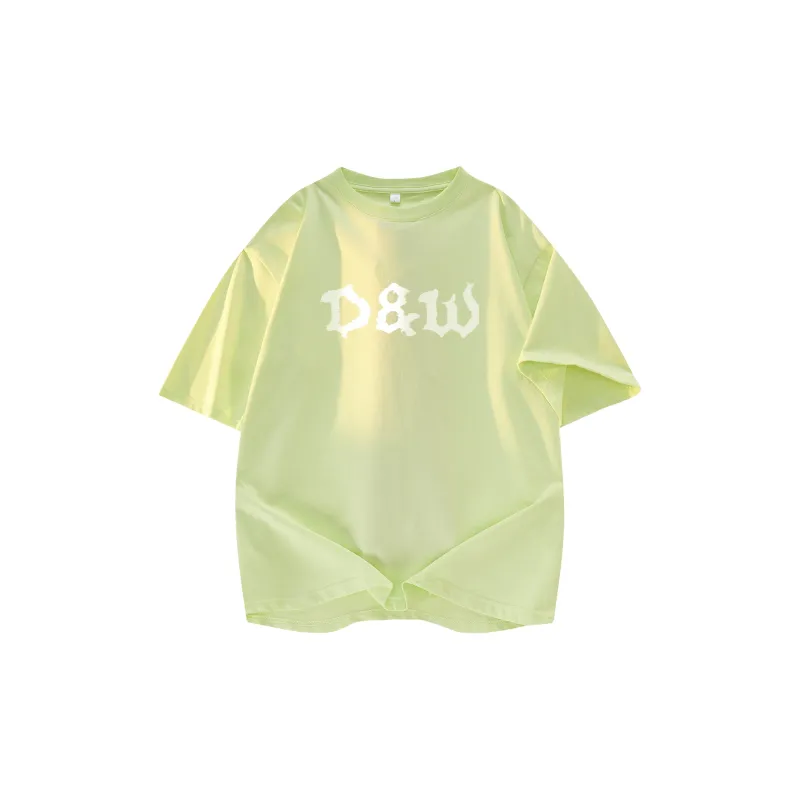 D&W T Shirts Unisex-11