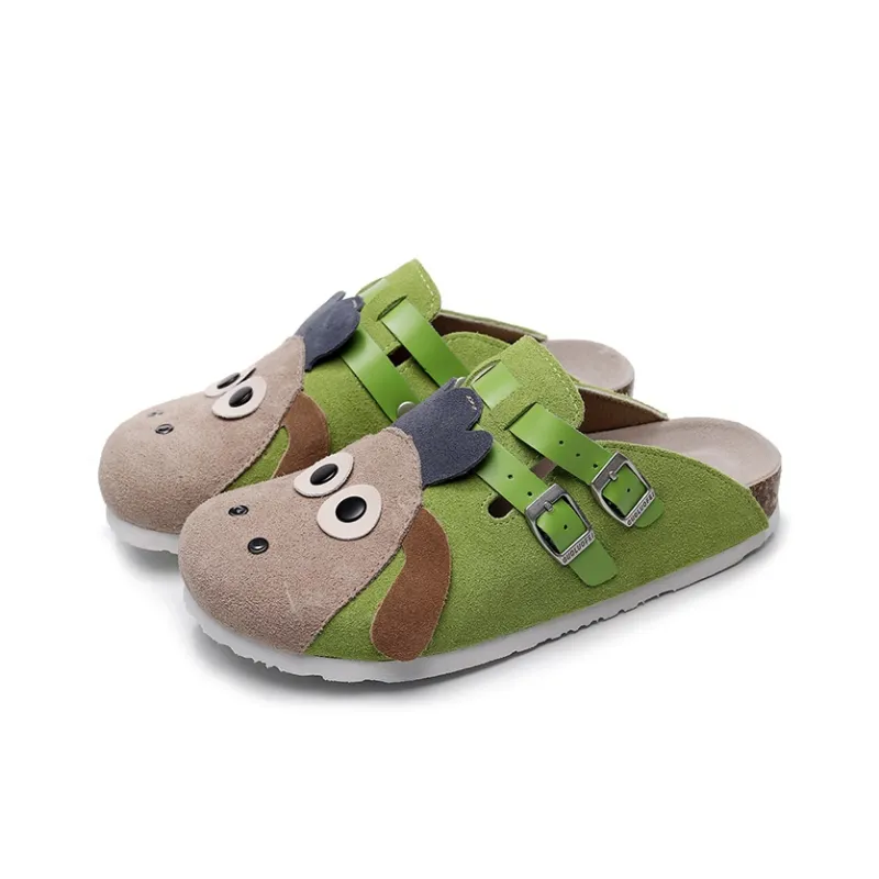 Golofi Wrap toe Slippers Unisex-17