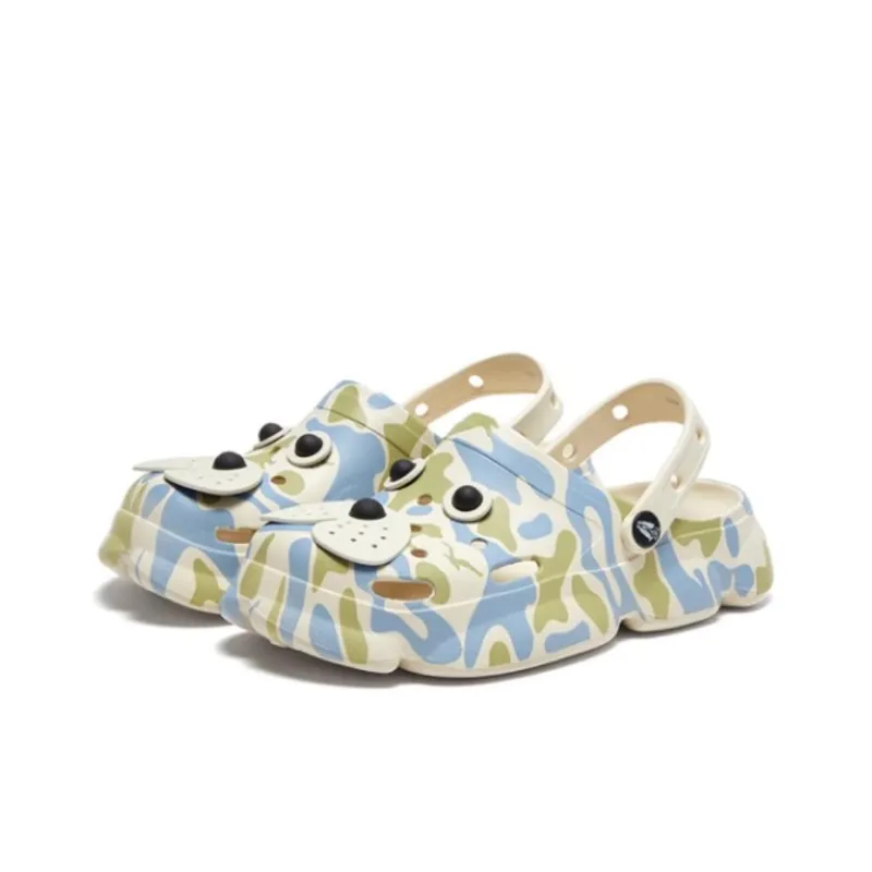 Hush Puppies Clogs Unisex-1