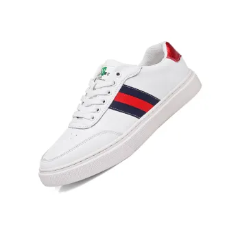 Bull Charm Durable Breathable Low-Top Skateboard Shoes Men's