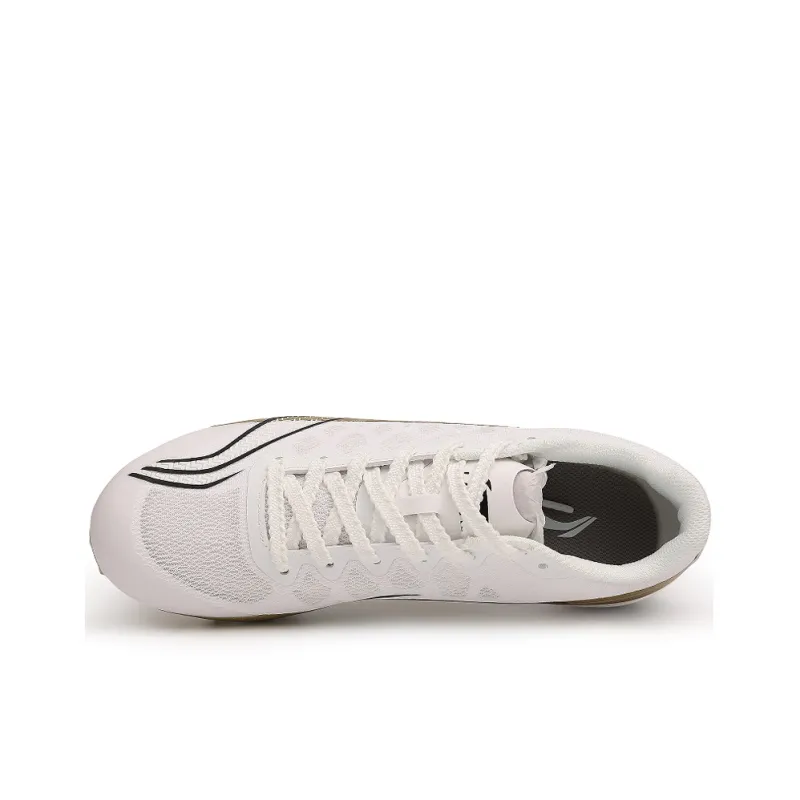 LiNing Slip Resistant, Breathable, And Resilient Low Top Sprint Running Shoes Unisex-1