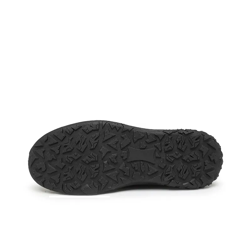 G.N.SHIJIA River Trekking Shoes Men Black/Brown-3