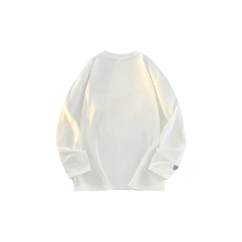 HAVR Long Sleeved T Shirt Unisex-3
