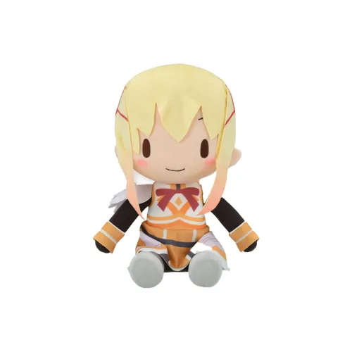 SEGA KonoSuba  God's Blessing On This Wonderful World! FUFU Dolls Plush Doll 27cm Height